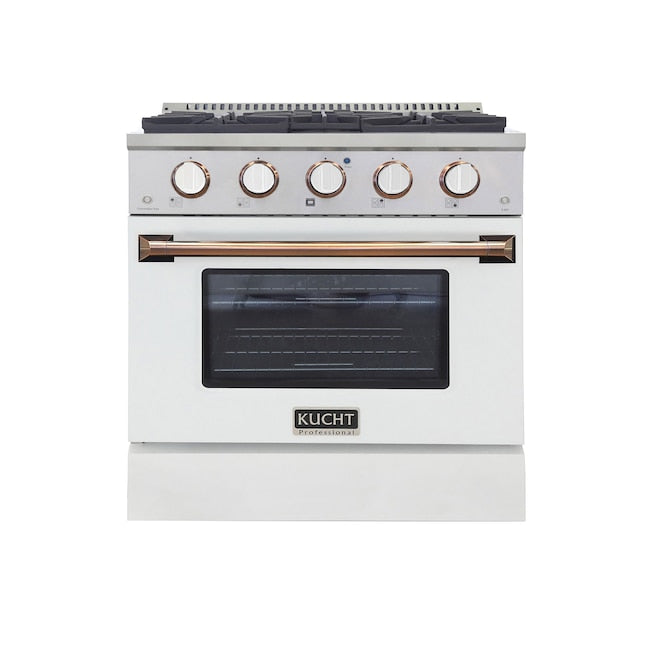 Kucht KNG301 30 in. Professional Gas Range - image 79