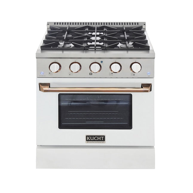 Kucht KNG301 30 in. Professional Gas Range - image 81
