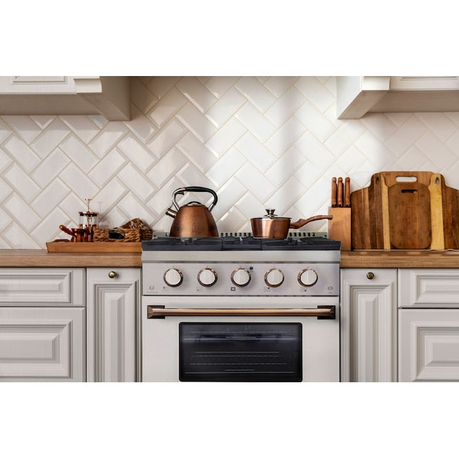 Kucht KNG301 30 in. Professional Gas Range - image 80