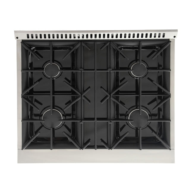 Kucht KNG301 30 in. Professional Gas Range - image 43