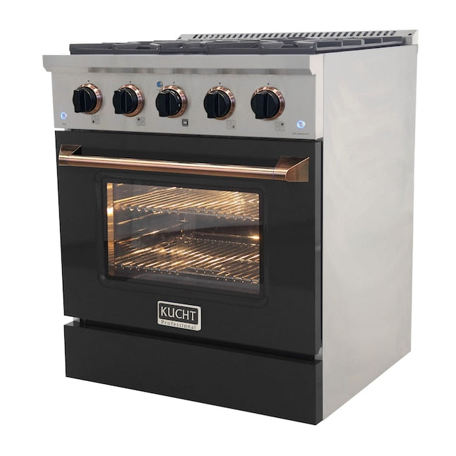 Kucht KNG301 30 in. Professional Gas Range - image 41