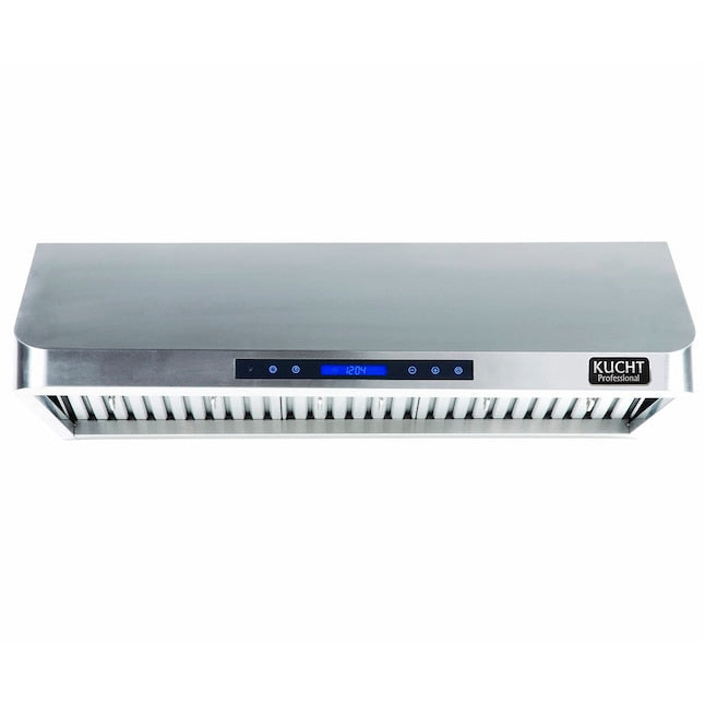 Kucht Pro Style 36 in. 900 CFM Under Cabinet Range Hood, Stainless Steel KRH361A - image 3