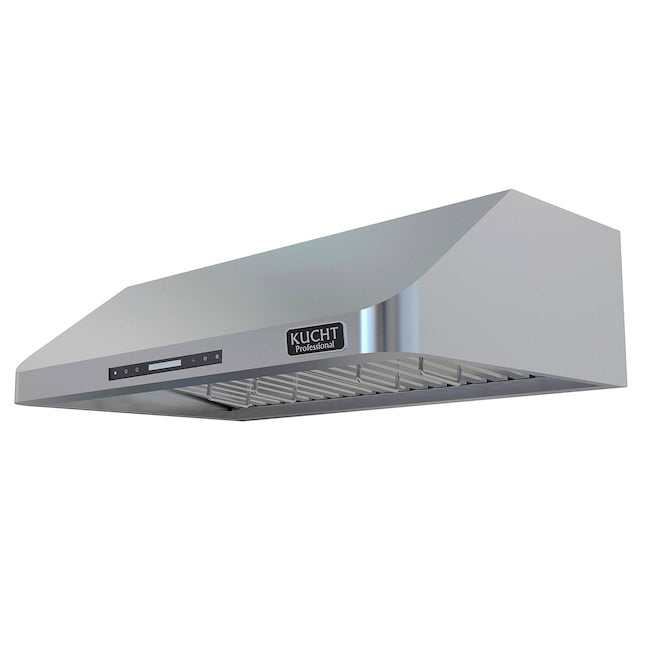 Kucht Pro Style 30 in. 900 CFM Under Cabinet Range Hood, Stainless Steel KRH301A - image 5