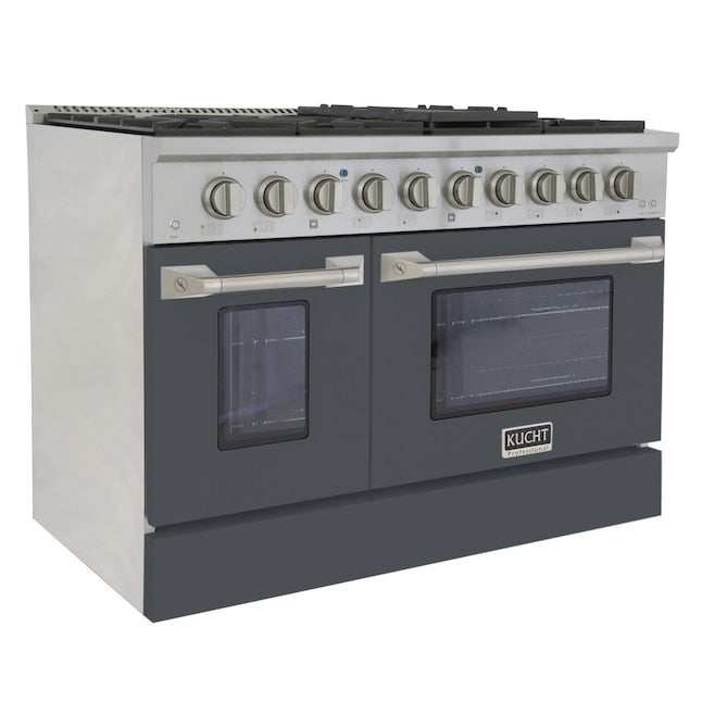 Kucht KNG481 48 in. Professional Gas Range - image 247