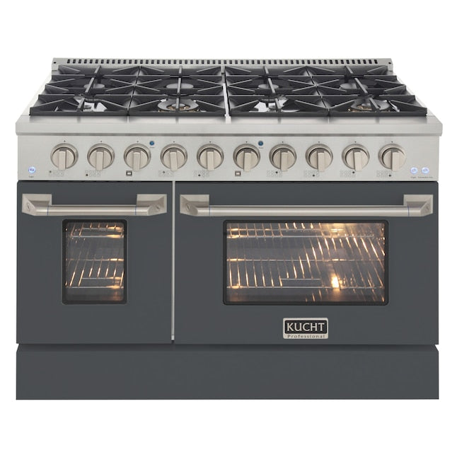 Kucht KNG481 48 in. Professional Gas Range - image 246
