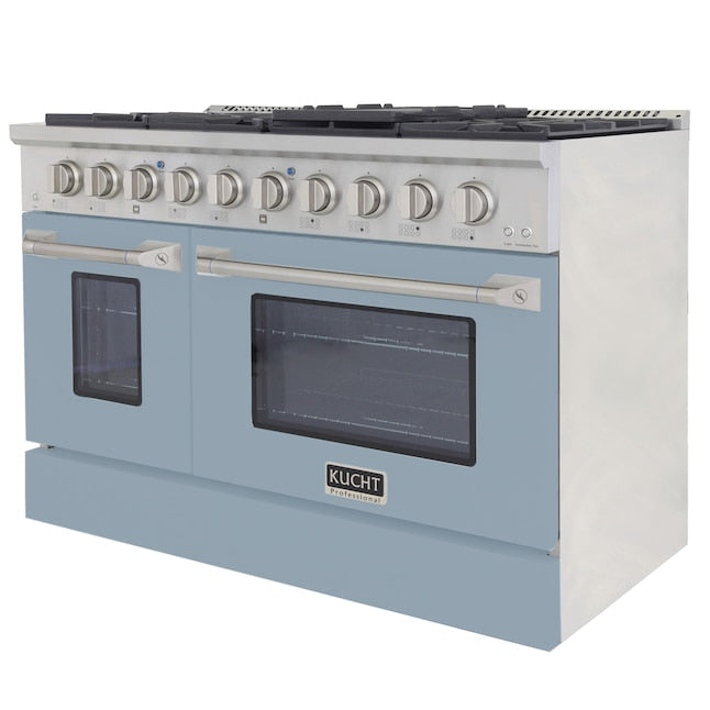 Kucht KNG481 48 in. Professional Gas Range - image 165