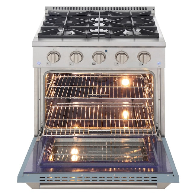 Kucht KNG301 30 in. Professional Gas Range - image 164