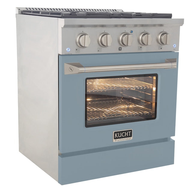 Kucht KNG301 30 in. Professional Gas Range - image 154