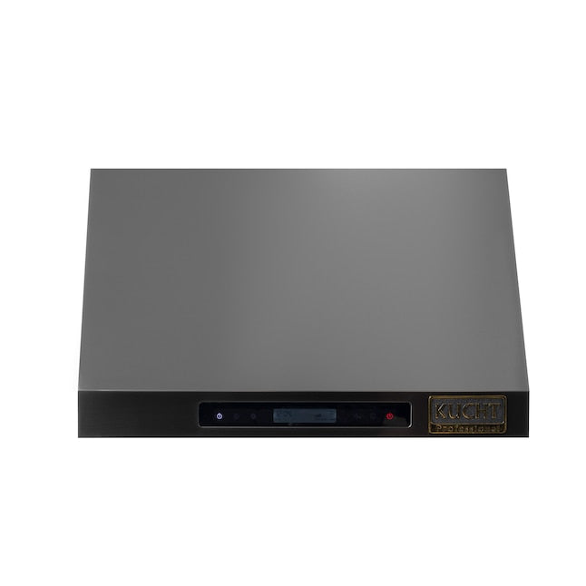 Kucht Professional 30 in. Wall Mounted Range Hood 900CFM KRH303A - image 8