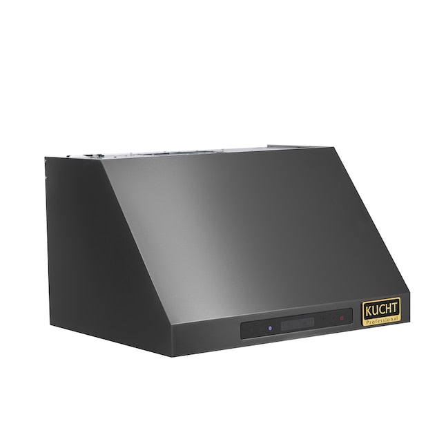 Kucht Professional 36 in. Wall Mounted Range Hood 900CFM KRH363A - image 6