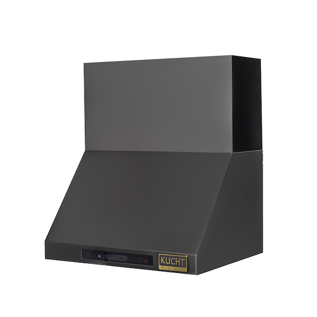 Kucht Professional 30 in. Wall Mounted Range Hood 900CFM KRH303A - image 3