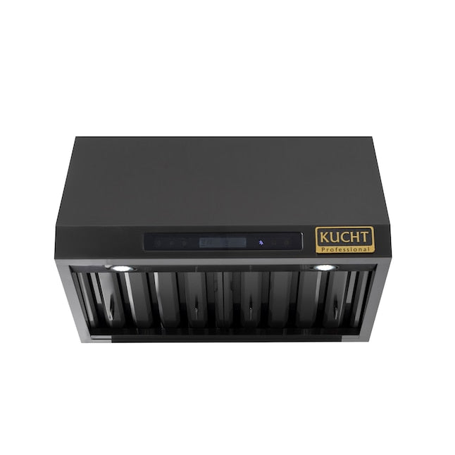 Kucht Professional 36 in. Wall Mounted Range Hood 900CFM KRH363A - image 7