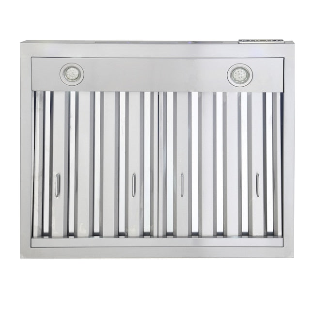 Kucht Professional 36 in. Wall Mounted Range Hood 900CFM KRH3621A - image 6