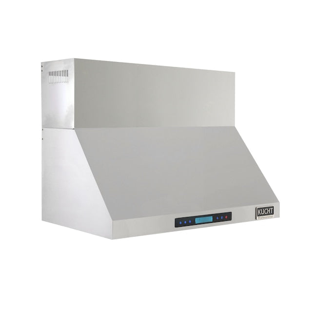 Kucht Professional 36 in. Wall Mounted Range Hood 900CFM KRH3621A - image 1