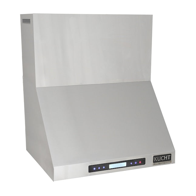 Kucht Professional 36 in. Wall Mounted Range Hood 900CFM KRH3621A - image 5