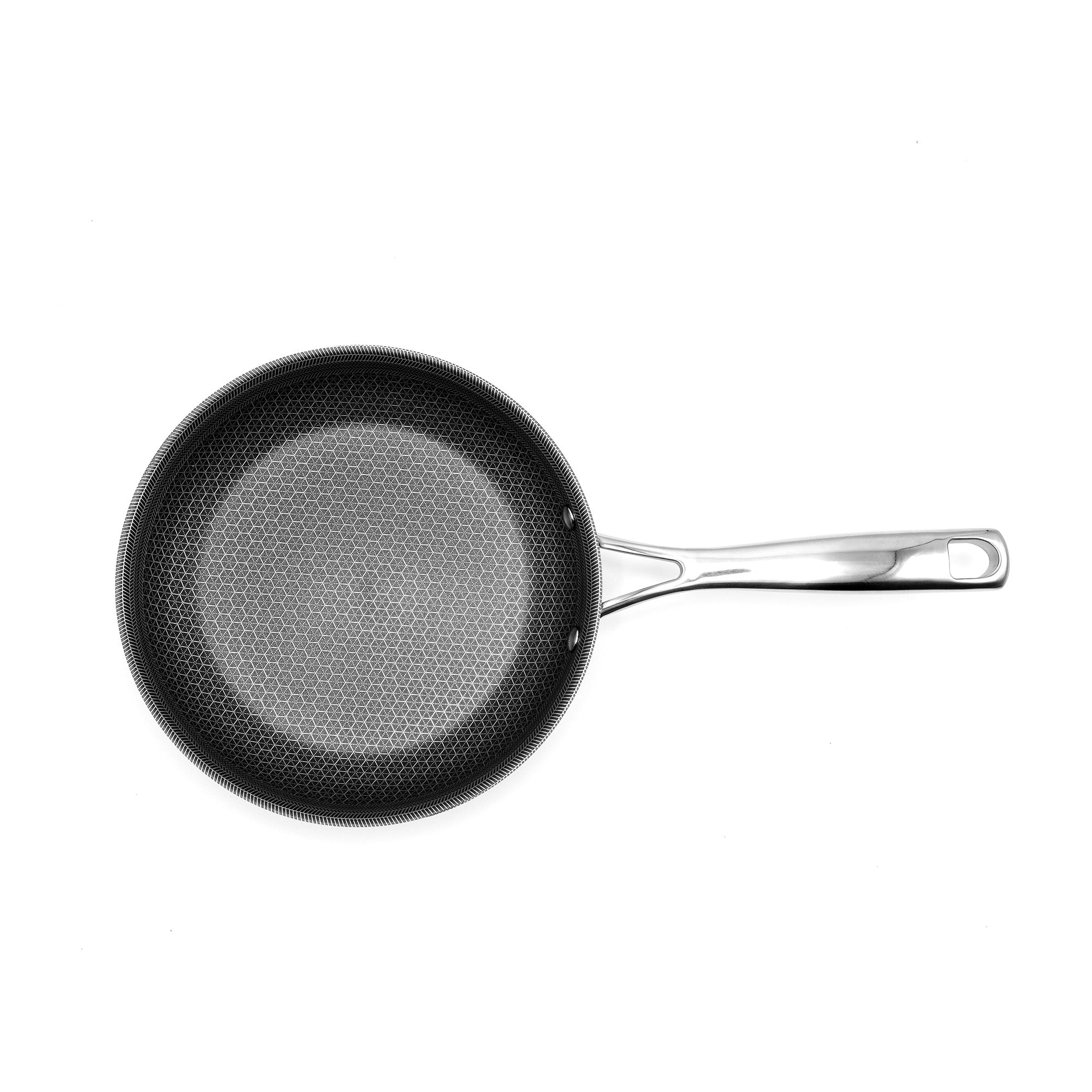 Kucht Culinary Professional 2-Piece Honeycomb Non-stick Pan Set K2PS - image 6