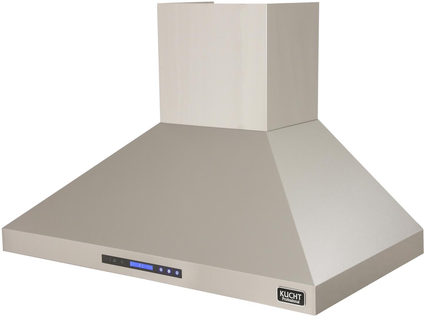 Kucht Professional 48 in. Wall Mounted Range Hood 1200CFM KRH4810A - image 2