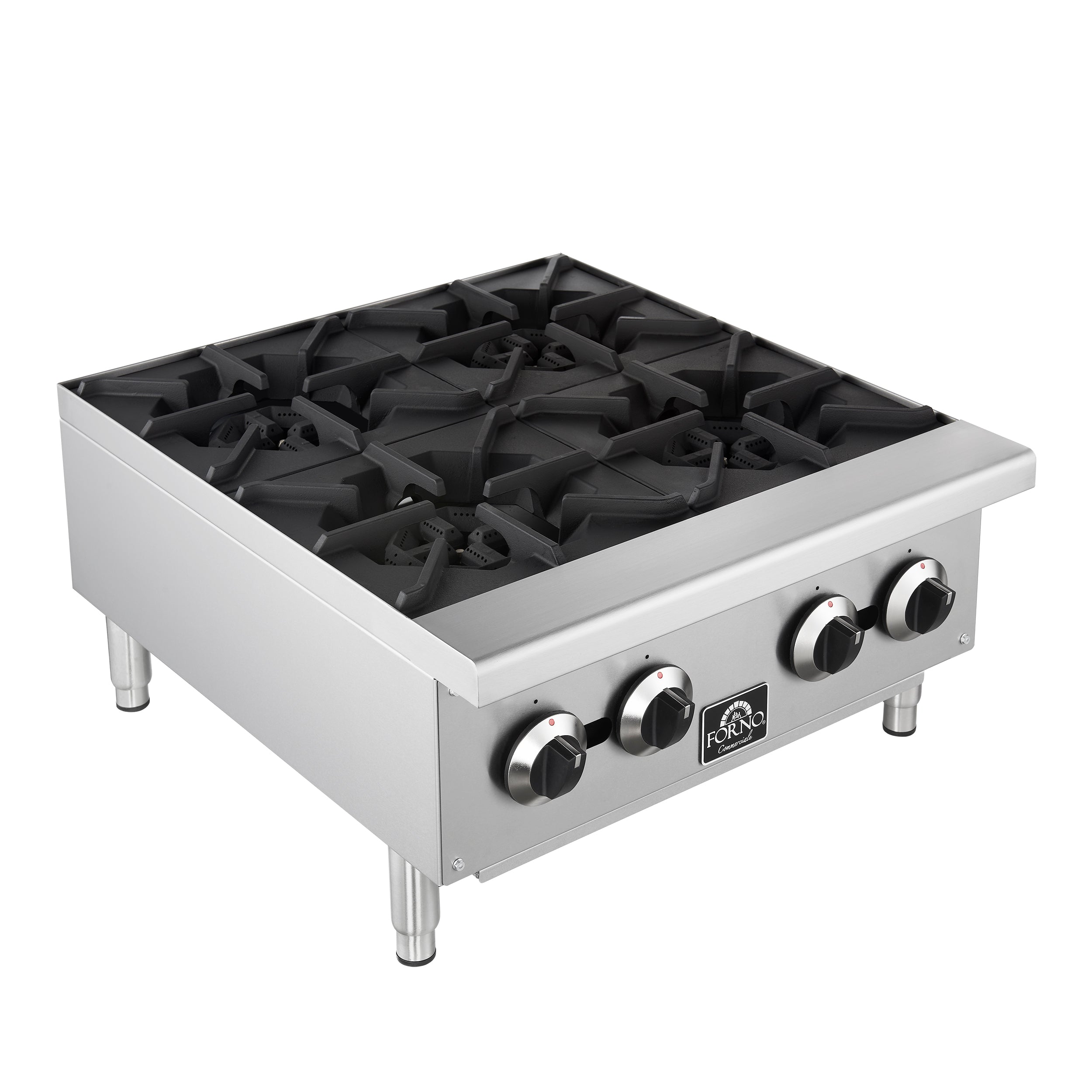 Forno Commerciale 24 Inch Gas Hotplate