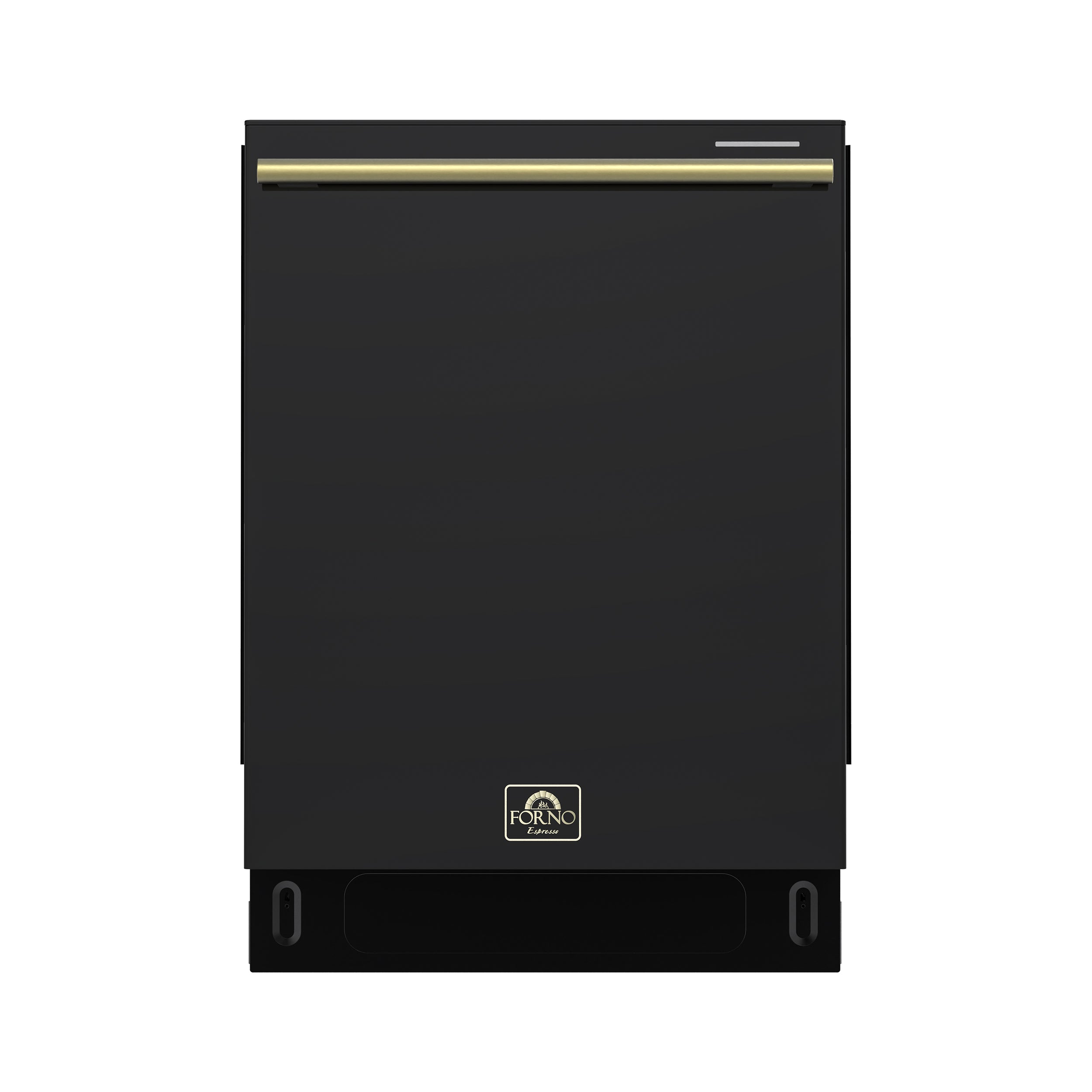 Stella 24 in. Built-in Dishwasher in Black, Tall Tub, Top Touch Control, Fingerprint-Resistant Stainless Steel Dishwasher, Black, Quiet 44 dBA, Soil-Sensing Capable, NSF & ENERGY STAR