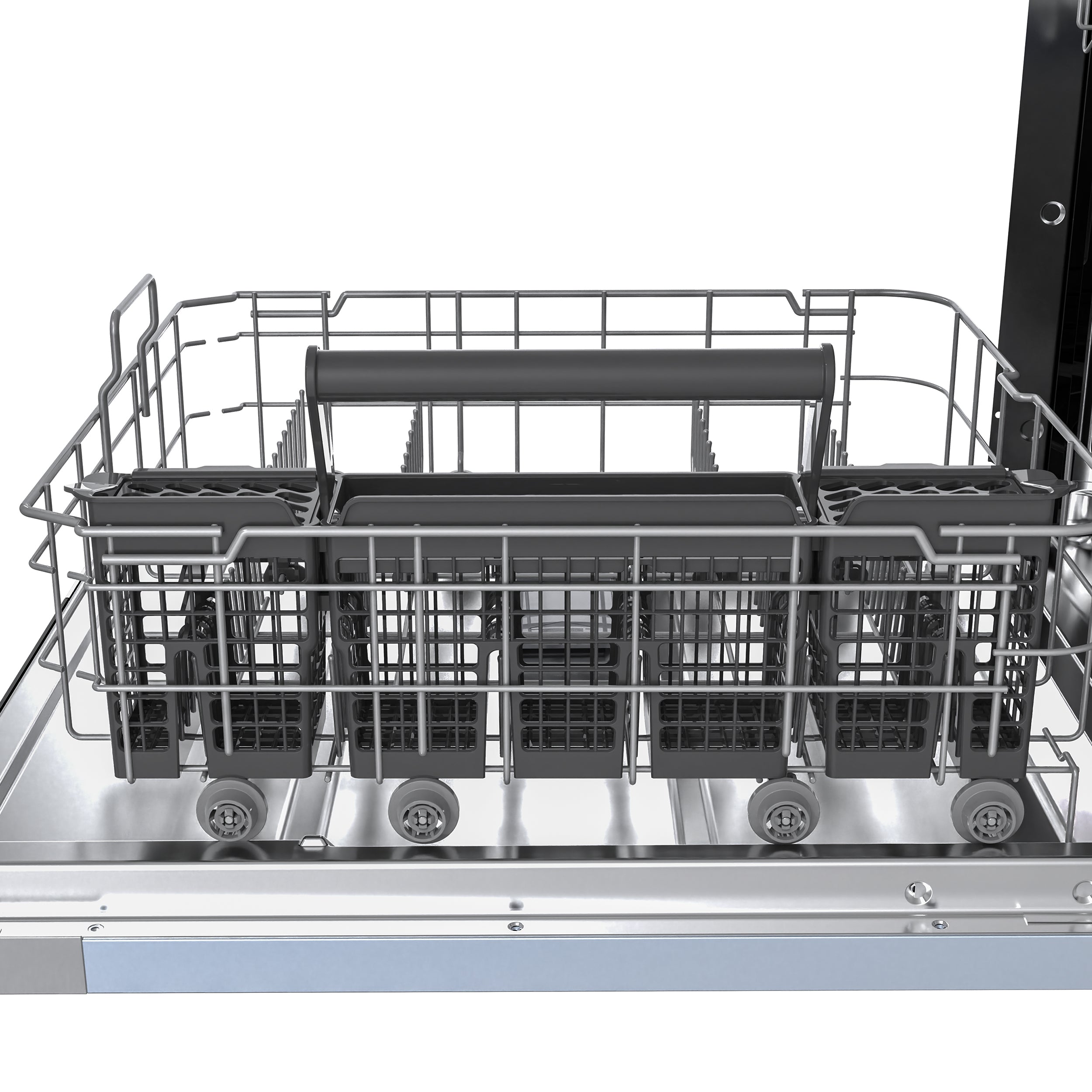 Rivestito Panel Ready Dishwasher, Quiet 45dB, Energy Star Certified