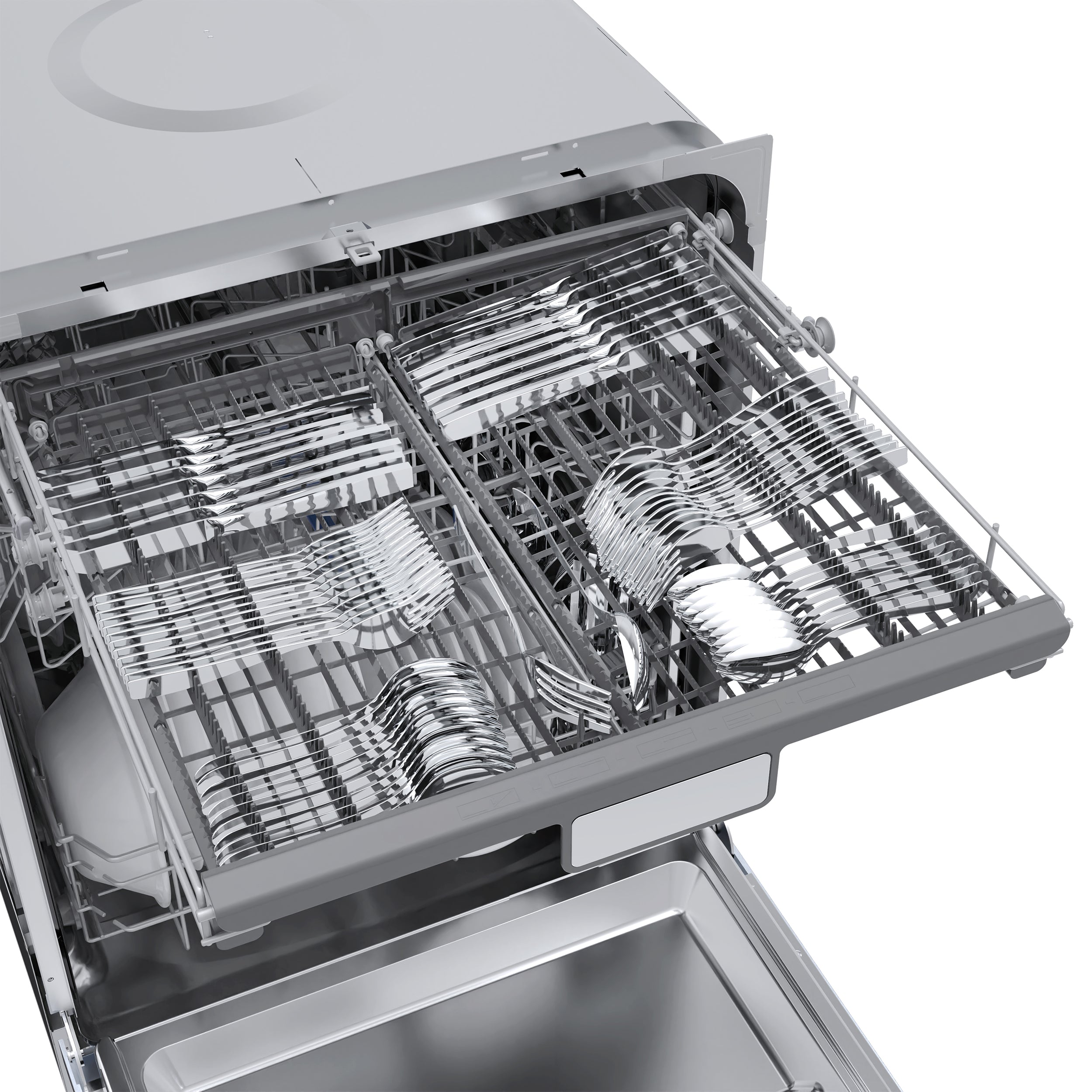 Rivestito Panel Ready Dishwasher, Quiet 45dB, Energy Star Certified
