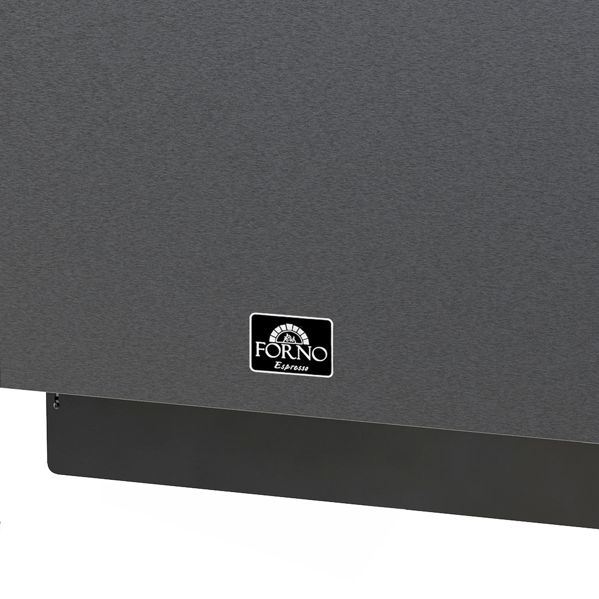 Forno Romano Espresso 24-Inch Built-In Dishwasher, Black Finish, Stainless Steel Tub, 49 dBA, Energy Star Certified