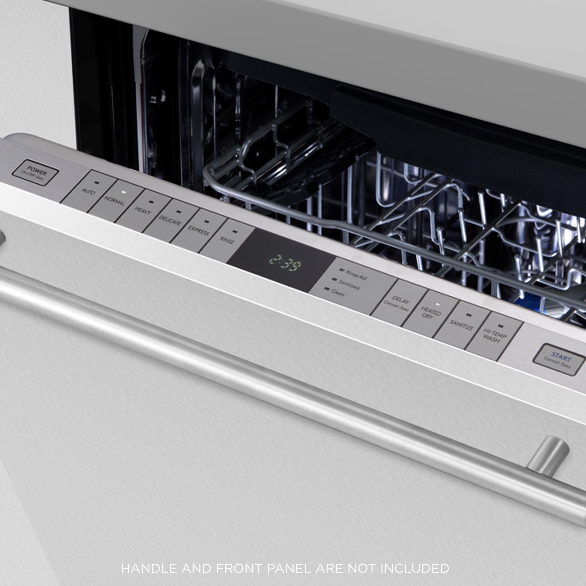 Kucht Professional 24 in. Top Control Dishwasher Panel Ready KD240PR - image 6