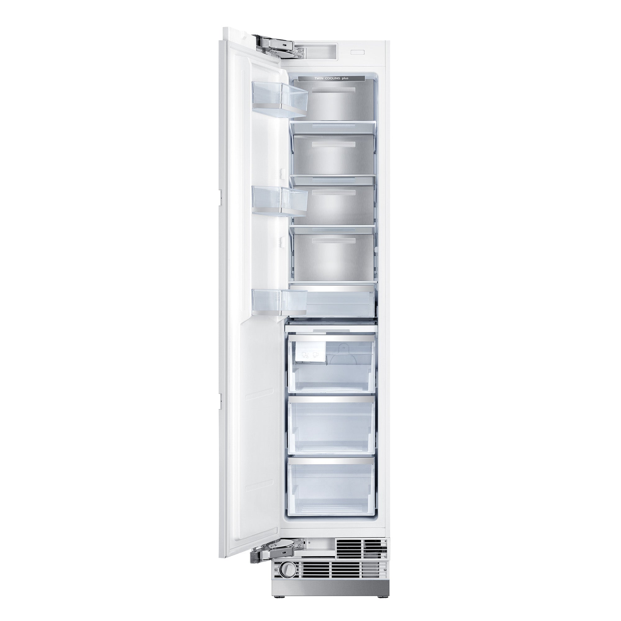 Kucht Professional 18 in. 8.6 cu. ft. Built-In Freezer in Custom Panel Ready KR180TF - image 2