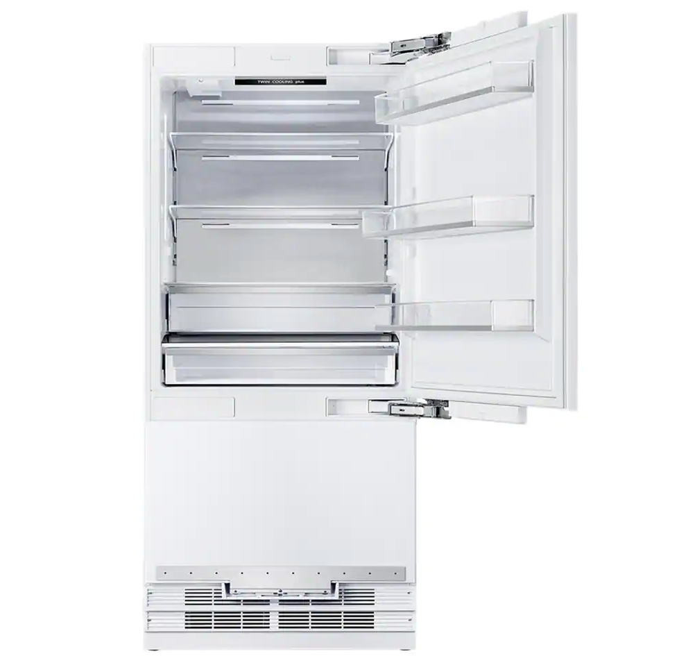 Kucht 36 in. 19.8 cu ft. Built-In Bottom Freezer Refrigerator in Custom Panel Ready KR360SD - image 2