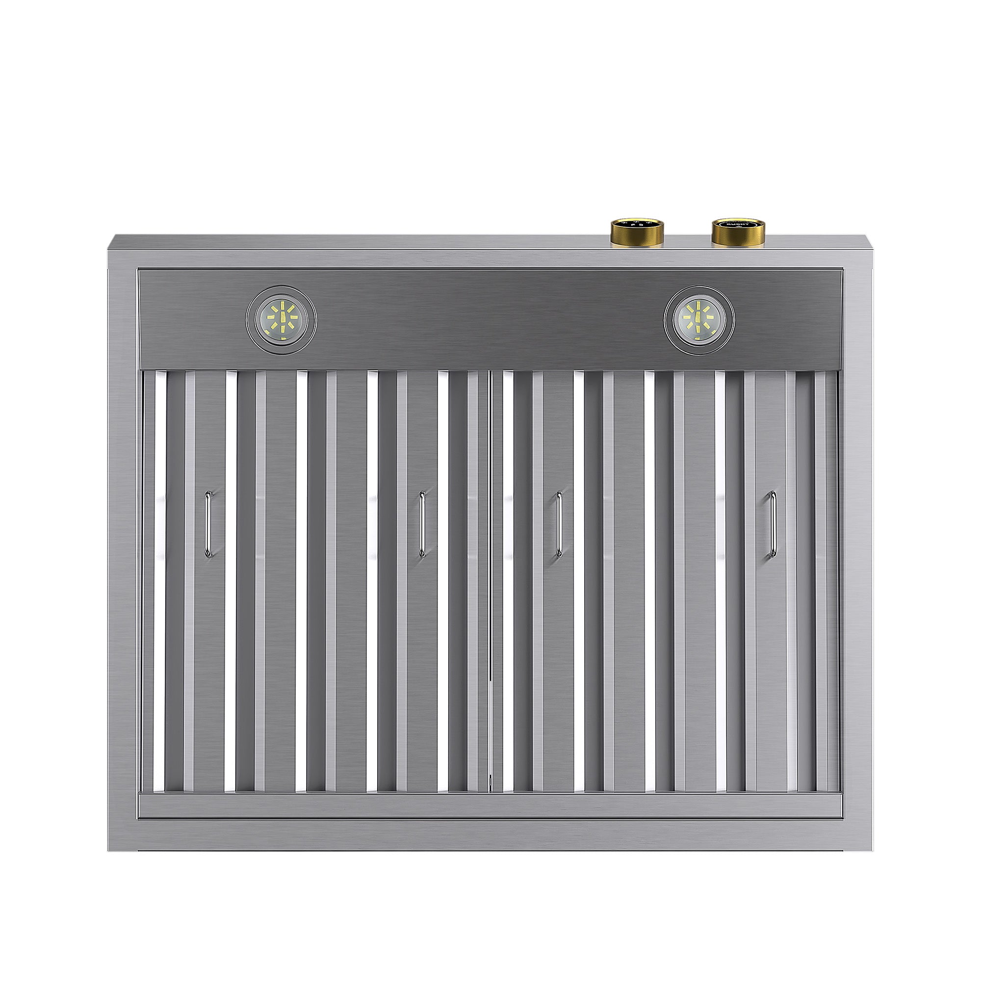 Kucht Pro Style 30 in. 900 CFM Under Cabinet Range Hood, Stainless Steel, Digital Controls KRH300 - image 2