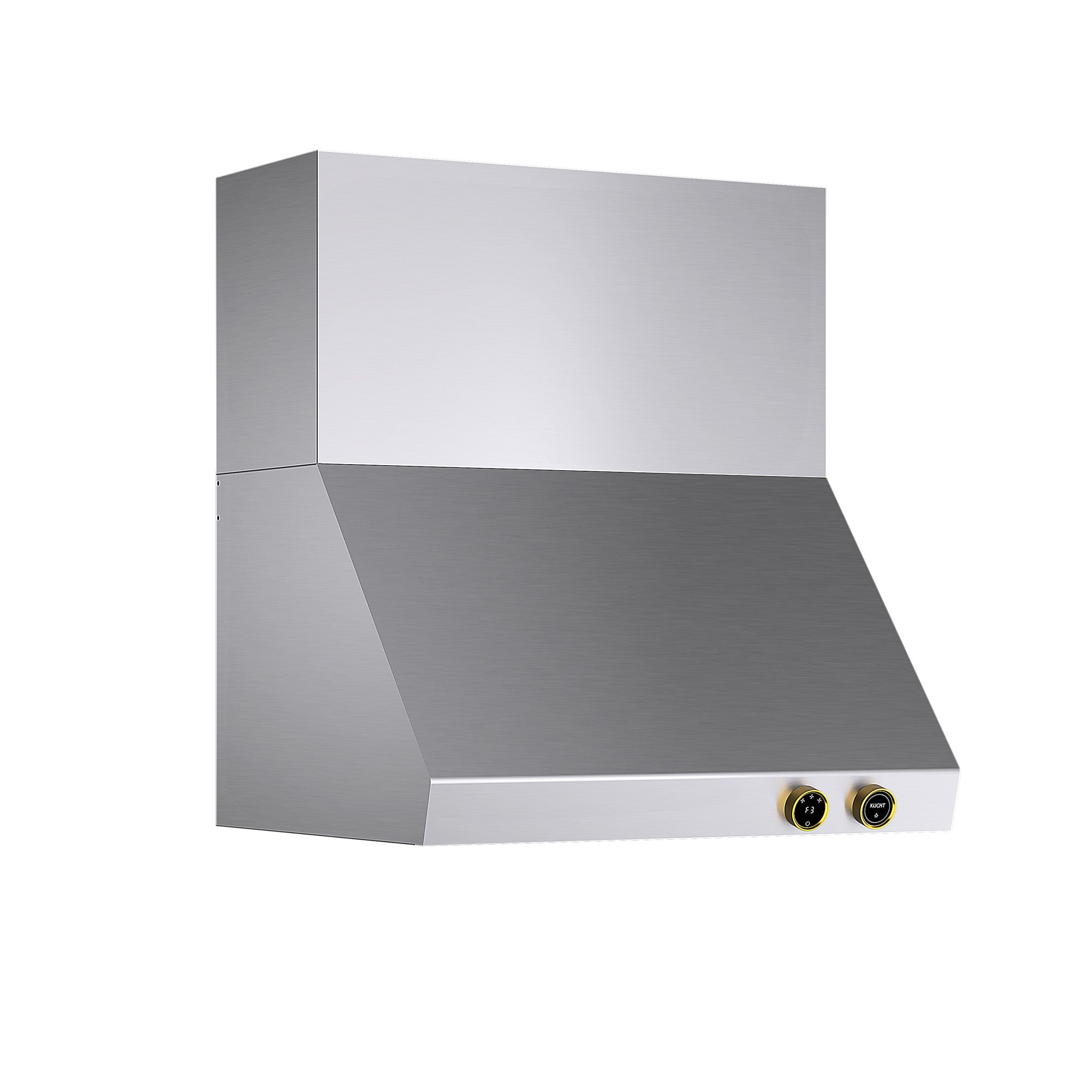 Kucht Pro Style 30 in. 900 CFM Under Cabinet Range Hood, Stainless Steel, Digital Controls KRH300 - image 1