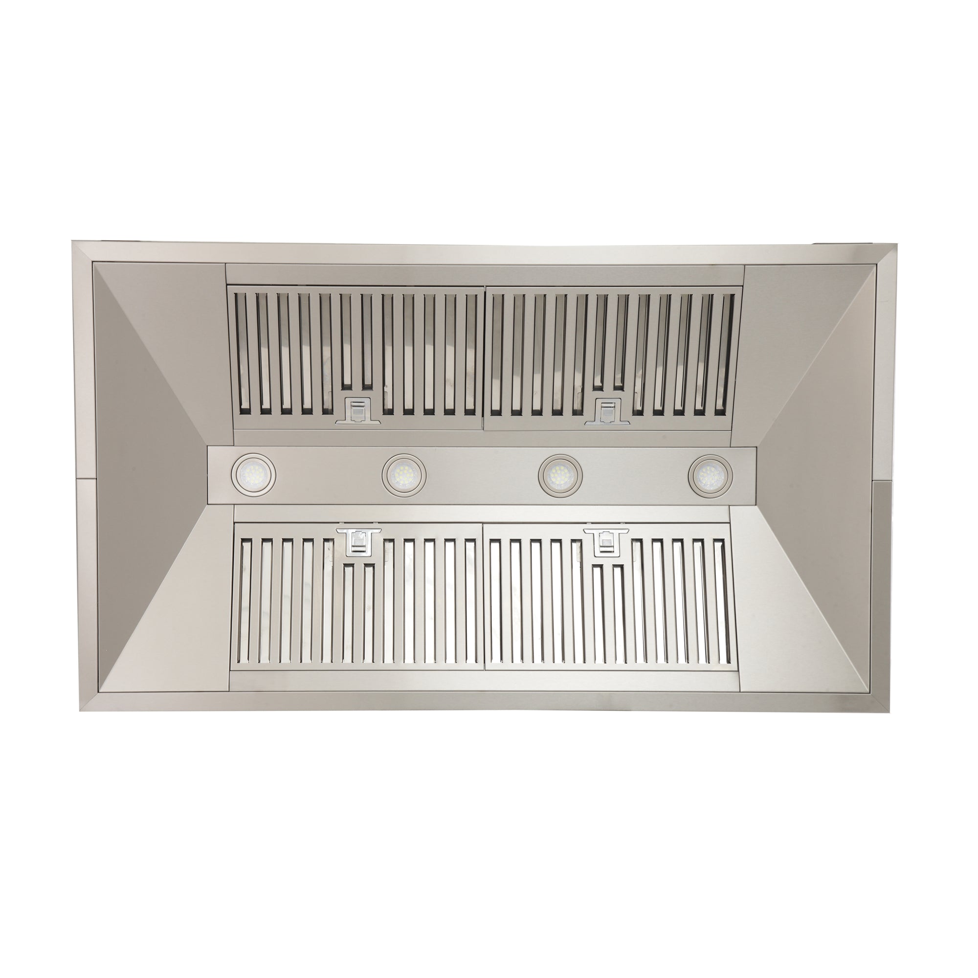 Kucht Professional 48 in. Island Mounted Range Hood 1200 CFM KRH4812IS - image 4