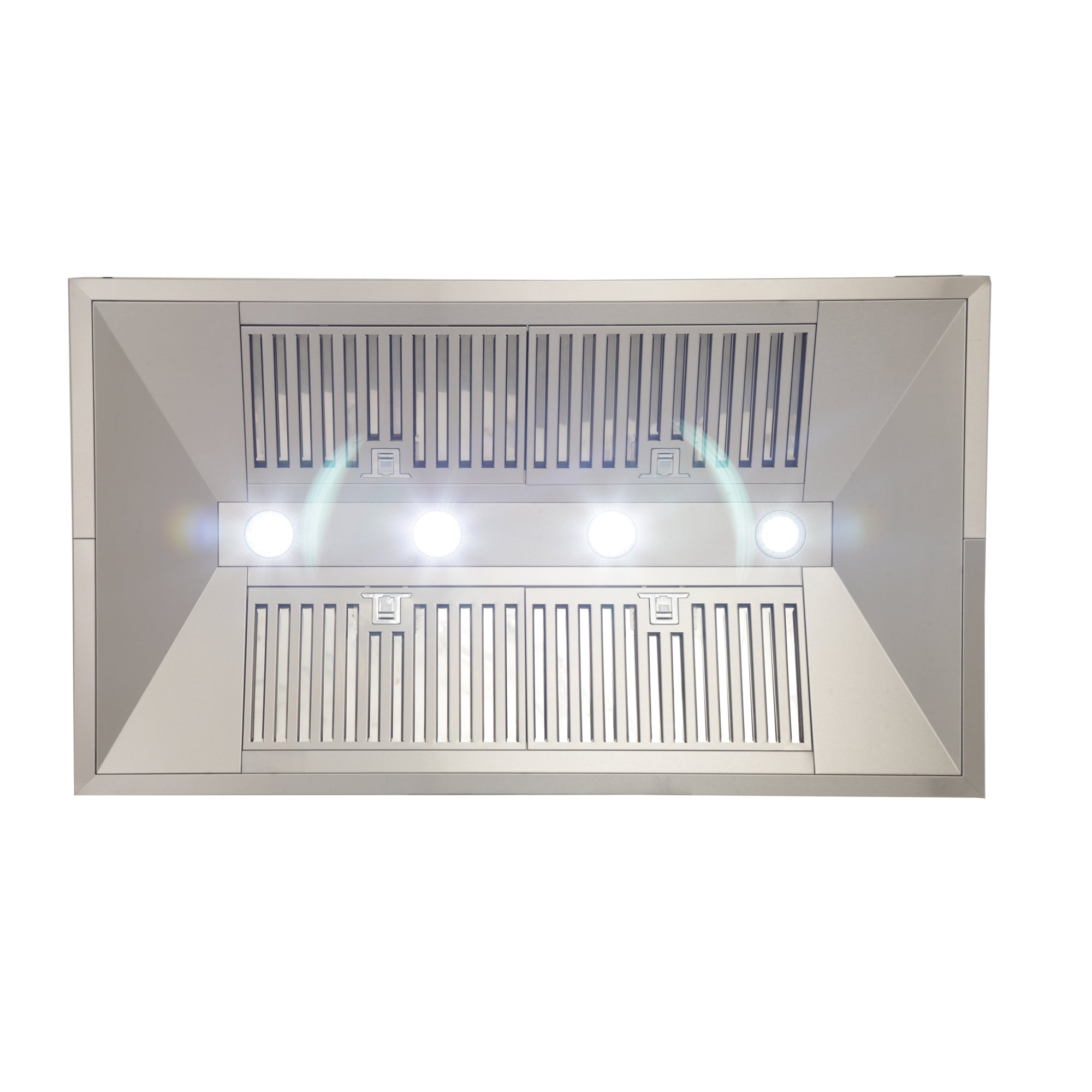 Kucht Professional 48 in. Island Mounted Range Hood 1200 CFM KRH4812IS - image 5