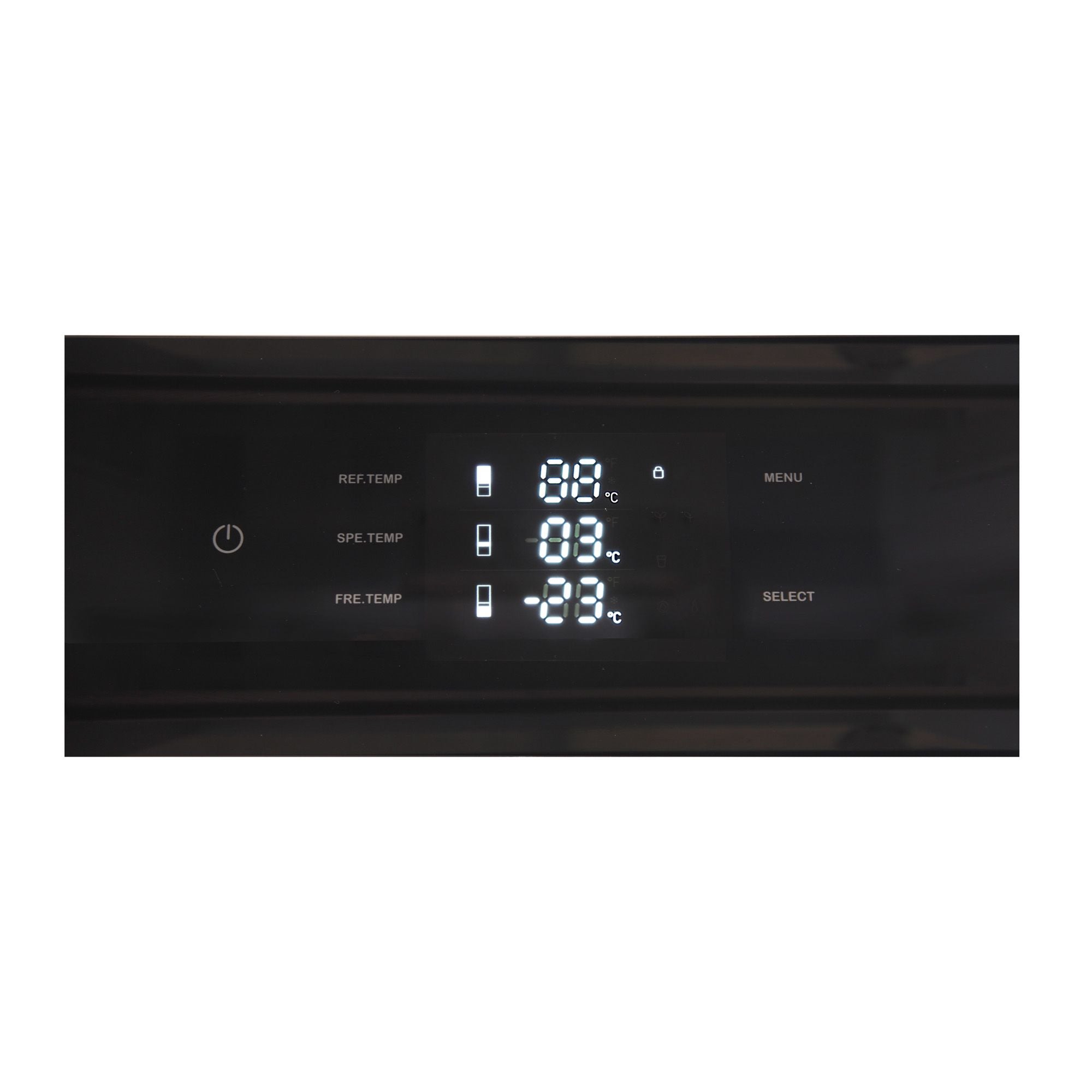 Kucht 30 in. 16 cu. ft. Built-In Bottom Freezer Refrigerator in Custom Panel Ready KR300SD - image 2