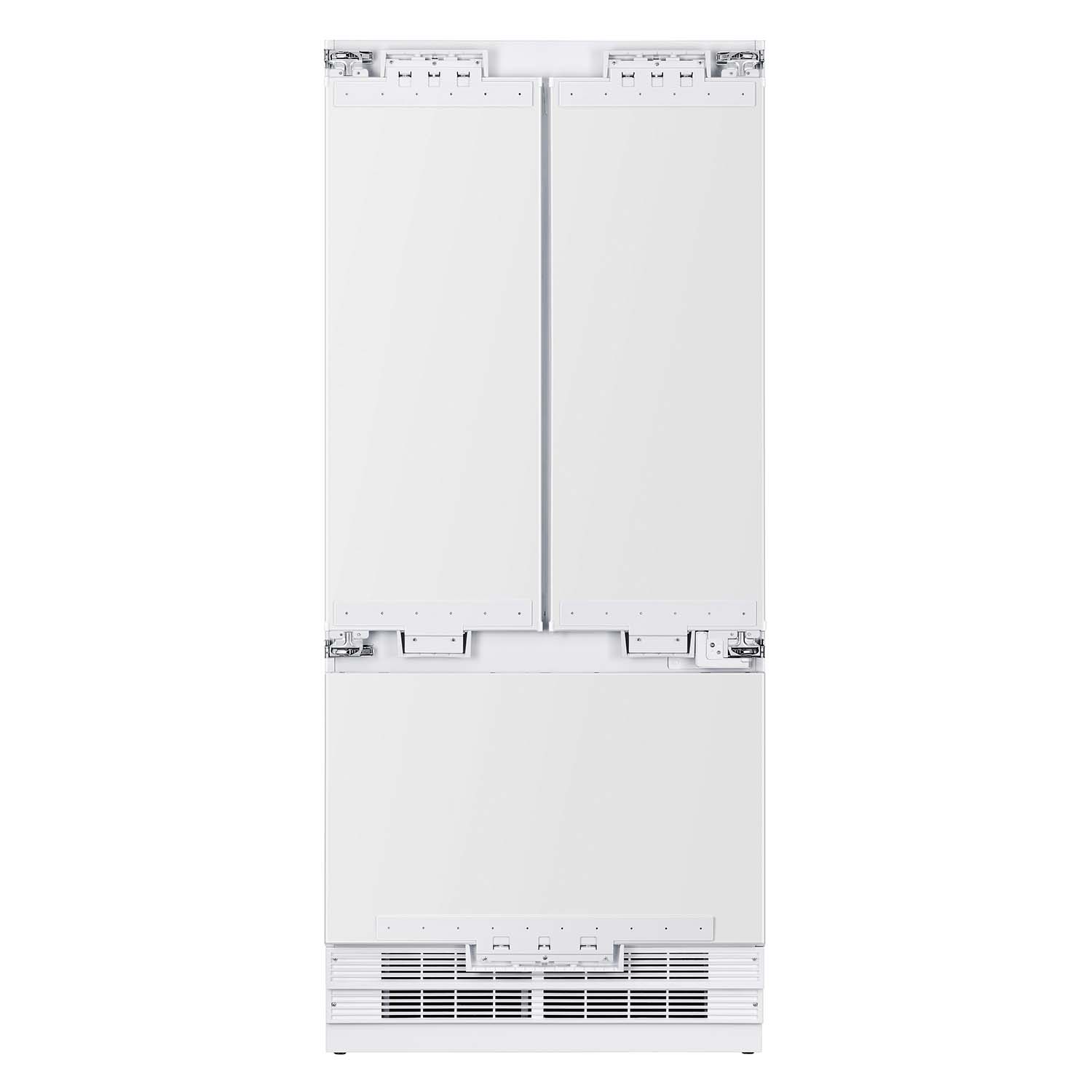 Kucht 36 in. 19.6 cu. ft. French Door Built-In Refrigerator in Custom Panel Ready KR365FD - image 1