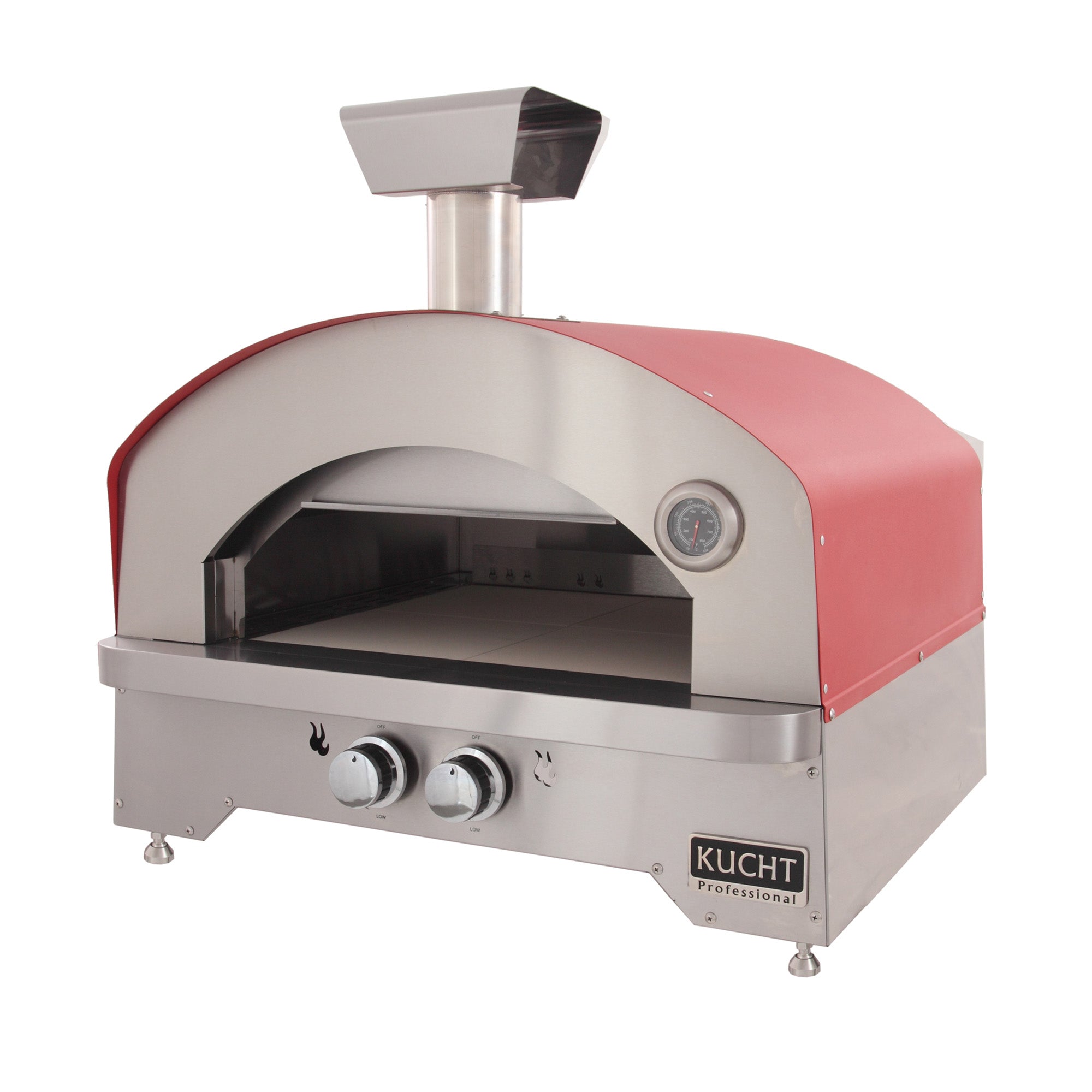 Kucht NAPOLI Outdoor Portable Propane Gas Pizza Oven - image 13