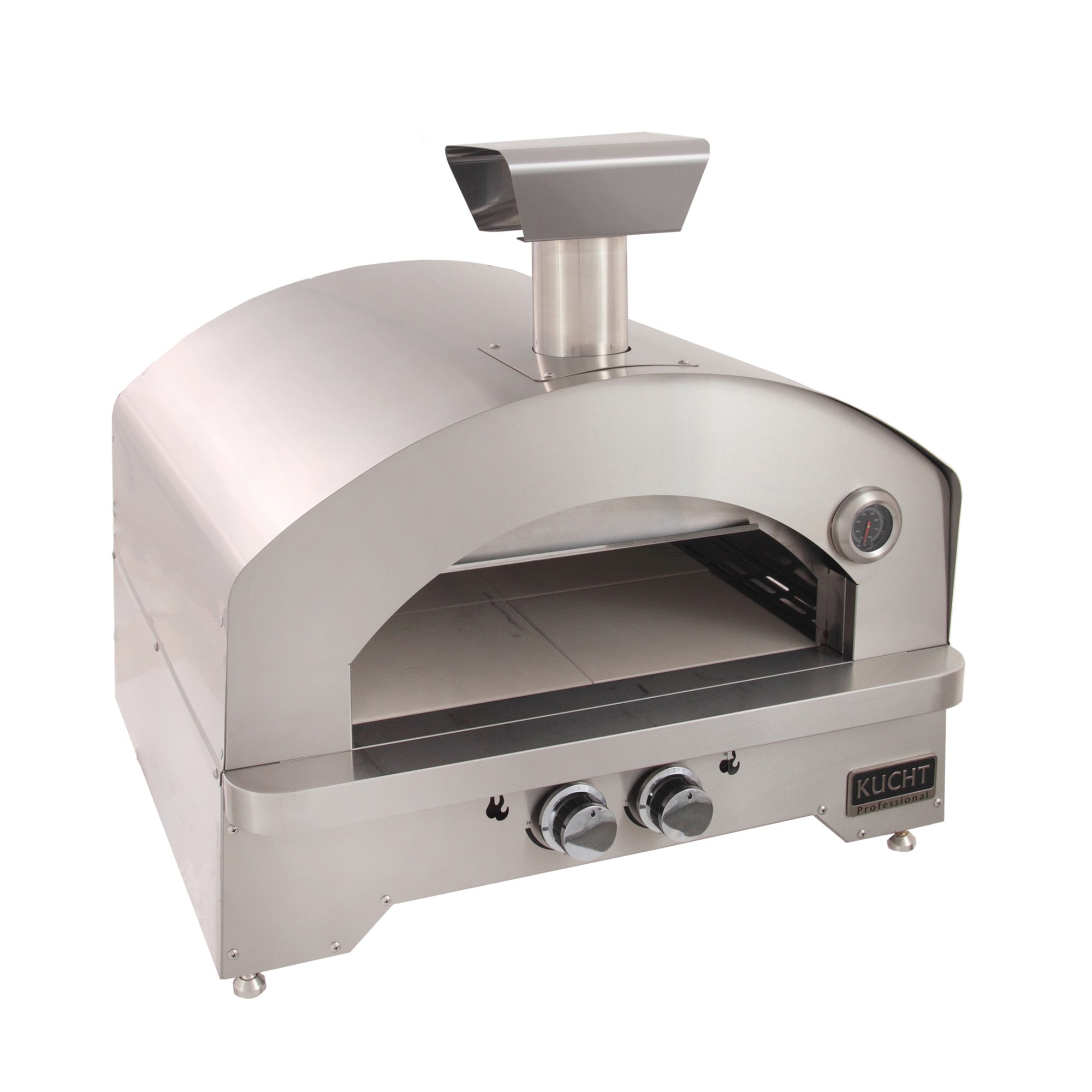 Kucht NAPOLI Outdoor Portable Propane Gas Pizza Oven - image 9