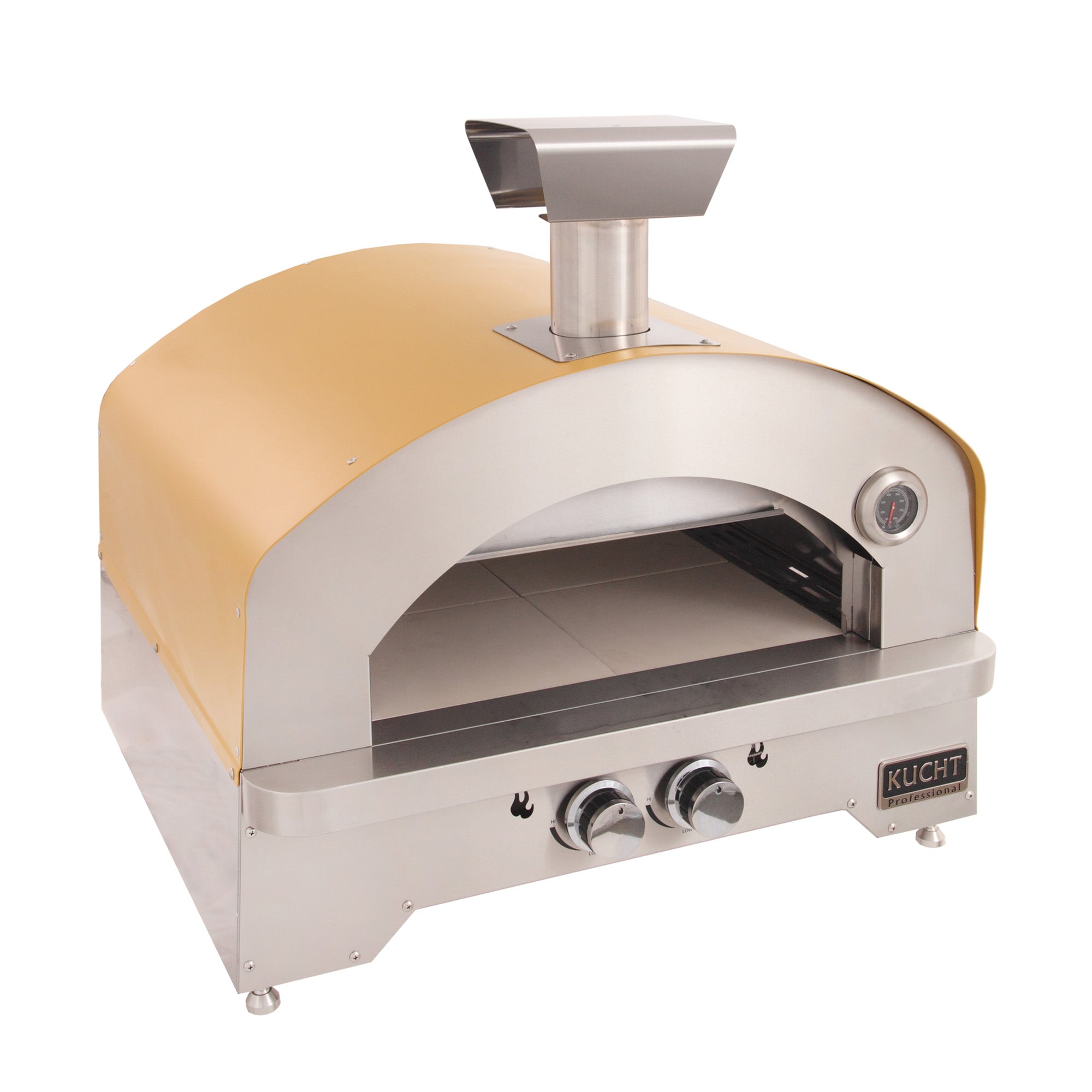 Kucht NAPOLI Outdoor Portable Propane Gas Pizza Oven - image 15