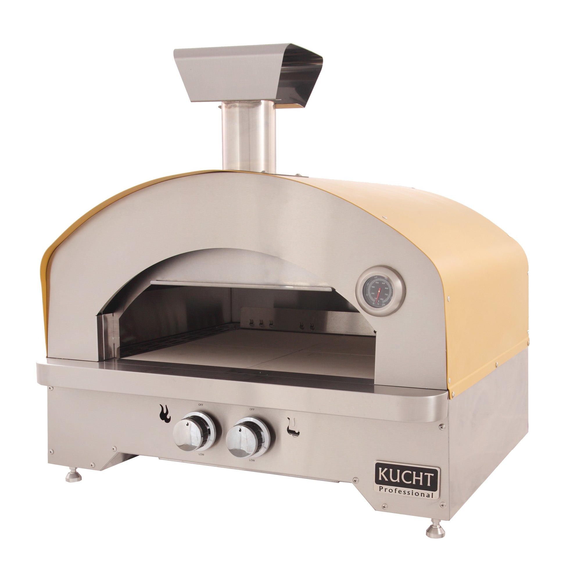 Kucht NAPOLI Outdoor Portable Propane Gas Pizza Oven - image 17