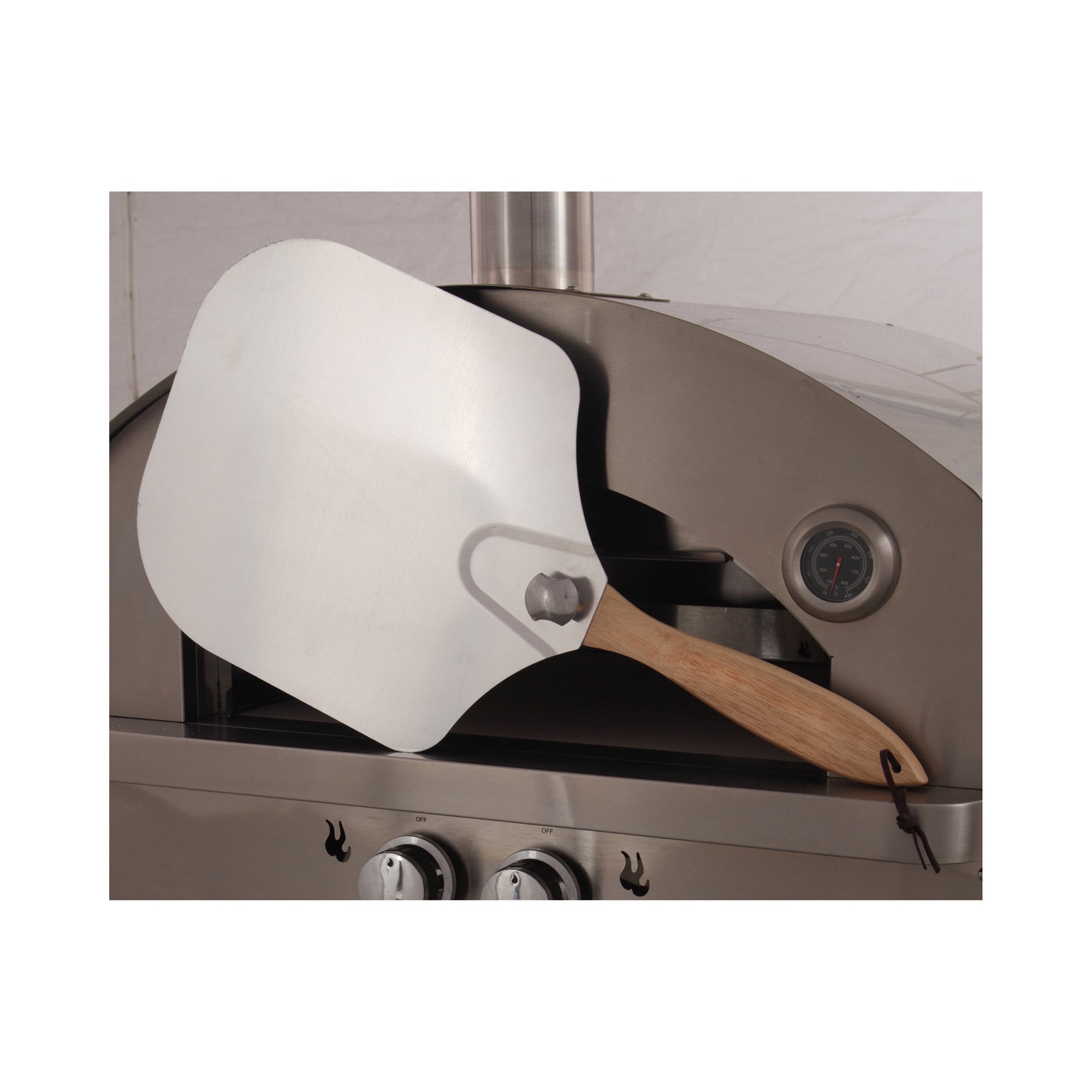 Kucht NAPOLI Outdoor Portable Propane Gas Pizza Oven - image 10