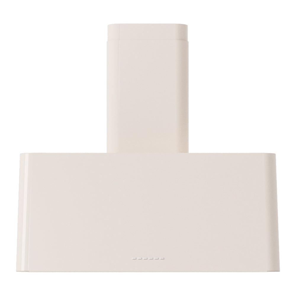 ILVE Nostalgie II 30 inch Wall Mount Range Hood with 600 CFM, 3 Speed + Intensive, Front LED Light Bar - image 2