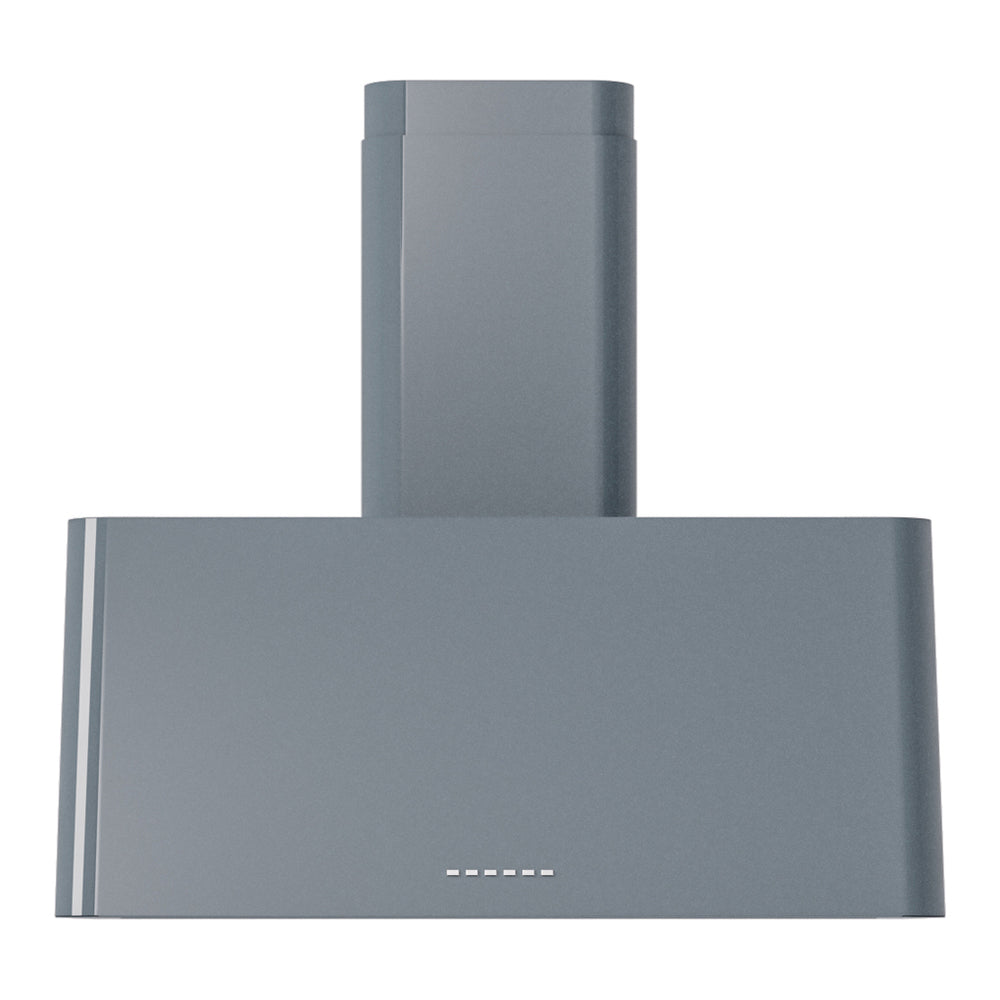 ILVE Nostalgie II 30 inch Wall Mount Range Hood with 600 CFM, 3 Speed + Intensive, Front LED Light Bar - image 3