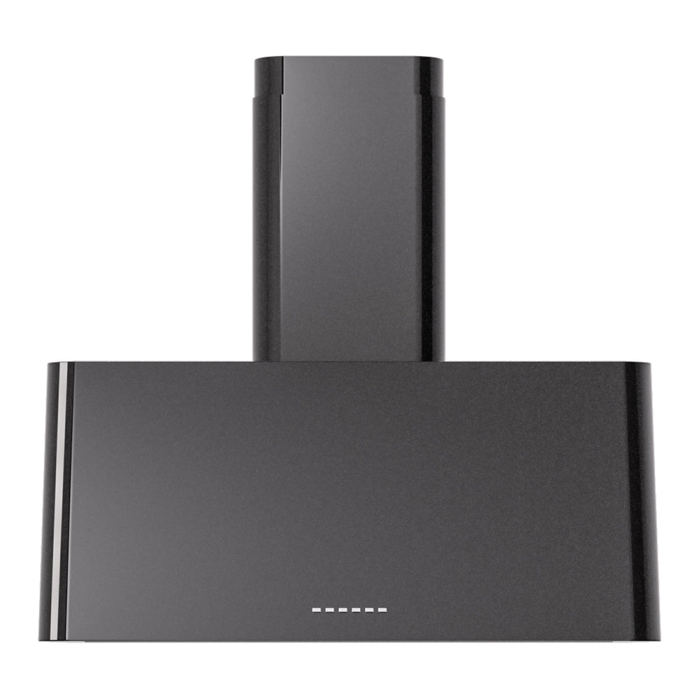ILVE Nostalgie II 30 inch Wall Mount Range Hood with 600 CFM, 3 Speed + Intensive, Front LED Light Bar - image 4