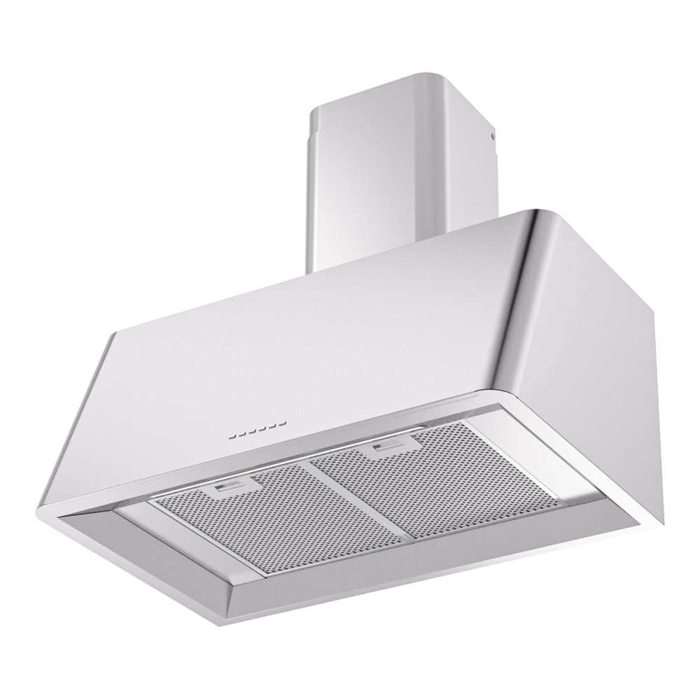 ILVE Nostalgie II 30 inch Wall Mount Range Hood with 600 CFM, 3 Speed + Intensive, Front LED Light Bar - image 11