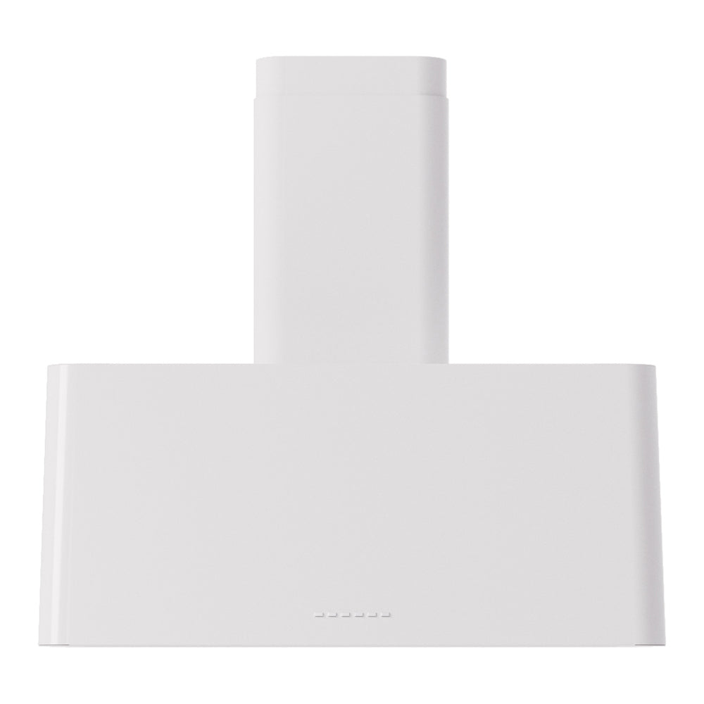 ILVE Nostalgie II 30 inch Wall Mount Range Hood with 600 CFM, 3 Speed + Intensive, Front LED Light Bar - image 9