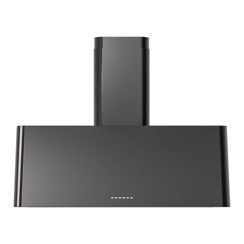 ILVE Nostalgie II 36 inch Wall Mount Range Hood with 600 CFM, 3 Speed + Intensive, Front LED Light Bar - image 4
