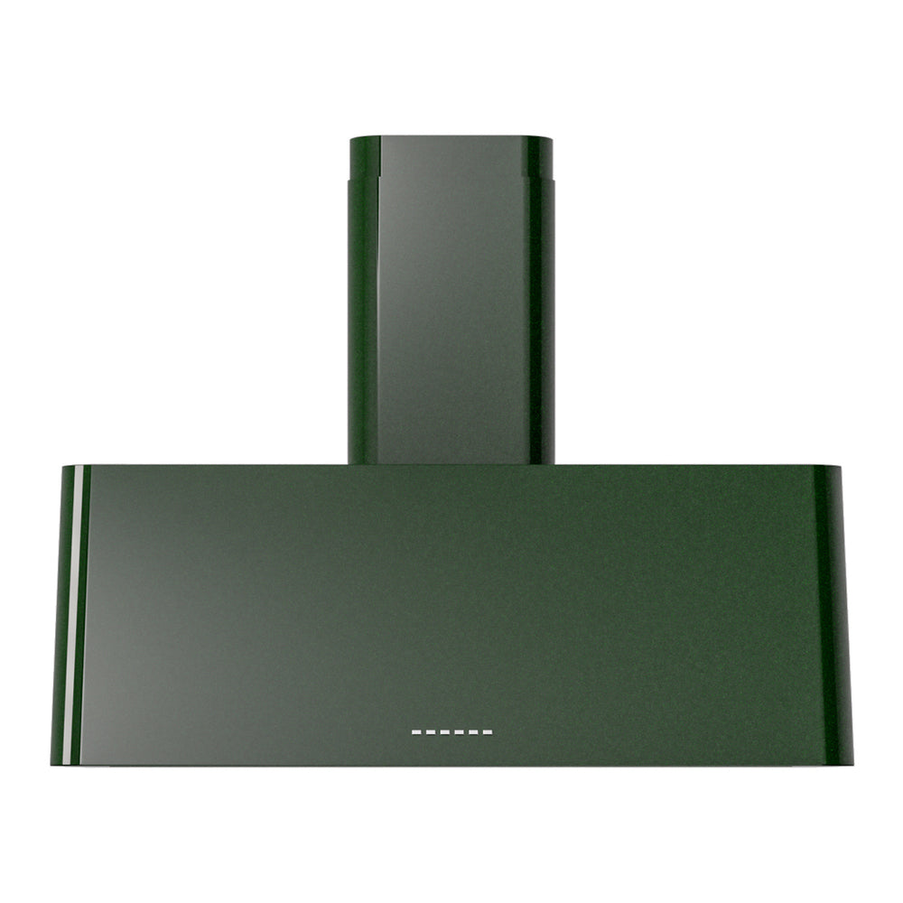 ILVE Nostalgie II 36 inch Wall Mount Range Hood with 600 CFM, 3 Speed + Intensive, Front LED Light Bar - image 6