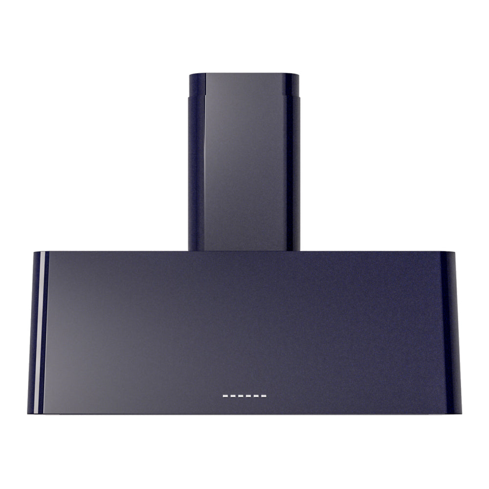 ILVE Nostalgie II 36 inch Wall Mount Range Hood with 600 CFM, 3 Speed + Intensive, Front LED Light Bar - image 7