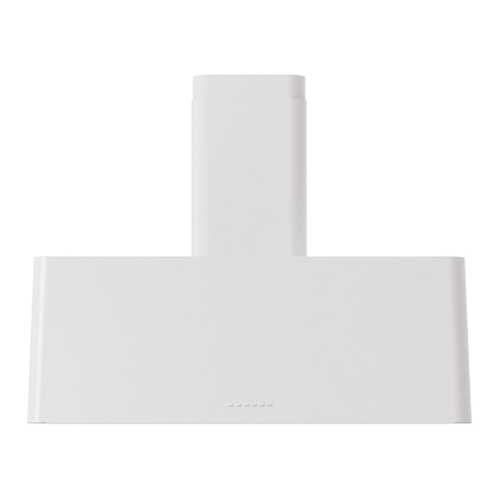 ILVE Nostalgie II 36 inch Wall Mount Range Hood with 600 CFM, 3 Speed + Intensive, Front LED Light Bar - image 9