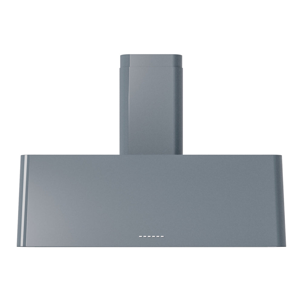 ILVE Nostalgie II 40 inch Wall Mount Range Hood with 600 CFM, 3 Speed + Intensive, Front LED Light Bar - image 3